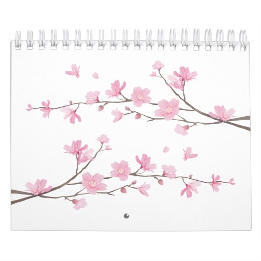 Cherry Blossom Kalender (Hoes)