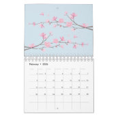 Cherry Blossom Kalender (Feb 2026)