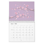 Cherry Blossom Kalender (Mar 2026)