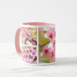 Cherry Blossom "Kawazu-zakura"：Combo Mug Mok