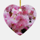 CHERRY BLOSSOM KERAMISCH ORNAMENT (Voorkant)