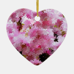 CHERRY BLOSSOM KERAMISCH ORNAMENT