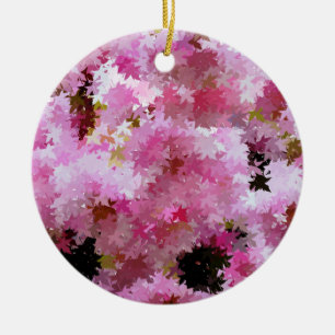 CHERRY BLOSSOM KERAMISCH ORNAMENT