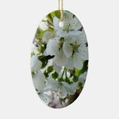 Cherry Blossom Keramisch Ornament (Rechts)