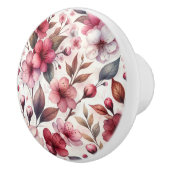Cherry Blossom Keramische Knop (Rechts)