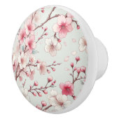 Cherry Blossom Keramische Knop (Rechts)