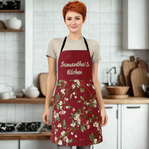 Cherry Blossom Keuken Schort