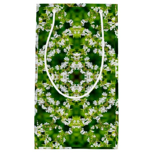 Cherry Blossom Klein Cadeauzakje (Voorkant)