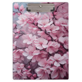Cherry blossom klembord (Voorkant)
