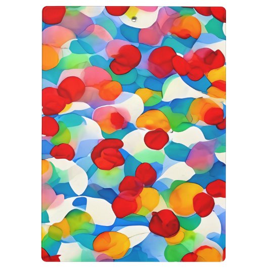 Cherry Blossom | Klembord (Achterkant)