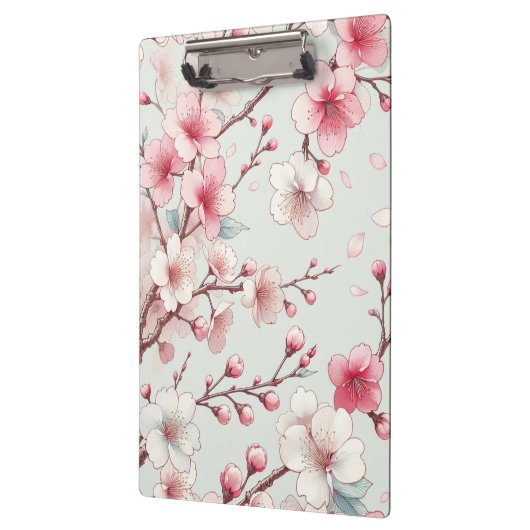 Cherry Blossom Klembord (Links)