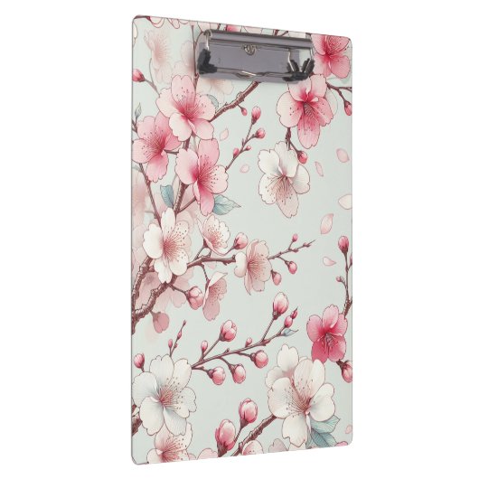 Cherry Blossom Klembord (Rechts)