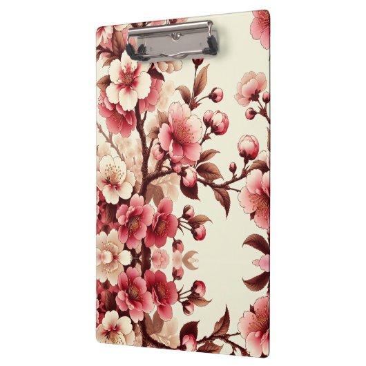 Cherry Blossom Klembord (Links)