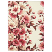 Cherry Blossom Klembord (Achterkant)