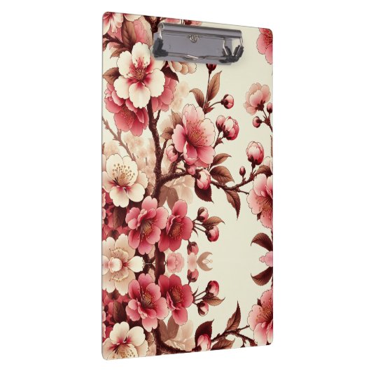 Cherry Blossom Klembord (Rechts)
