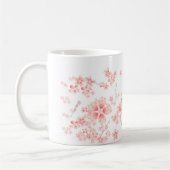 Cherry-blossom Koffiemok (Links)