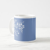 Cherry Blossom Koffiemok (Voorkant links)