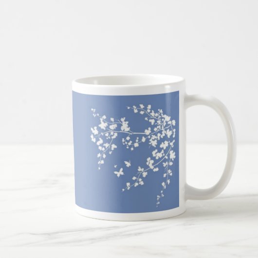 Cherry Blossom Koffiemok (Rechts)