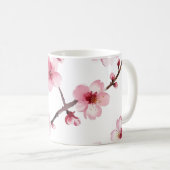 Cherry Blossom Koffiemok (Voorkant rechts)