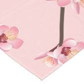 Cherry Blossom Korte Tafelloper (Hoek)