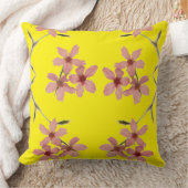 Cherry Blossom Kussen (Deken)