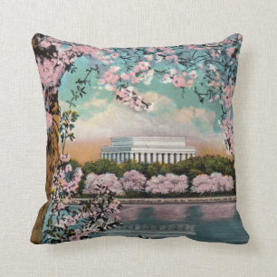 Cherry Blossom  Kussen