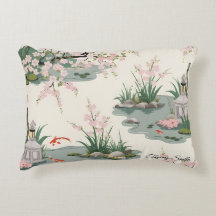  Cherry Blossom Kussens Floral Charm
