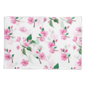 Cherry Blossom | Kussensloop (Achterkant)