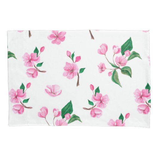 Cherry Blossom | Kussensloop (Voorkant)