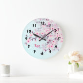 Cherry Blossom Landschap Grote Klok (Huis)