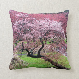 Cherry Blossom Lane Kussen