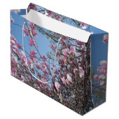 Cherry Blossom Large Cadeautasje (Voorkant Gekanteld)