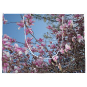 Cherry Blossom Large Cadeautasje (Achterkant)