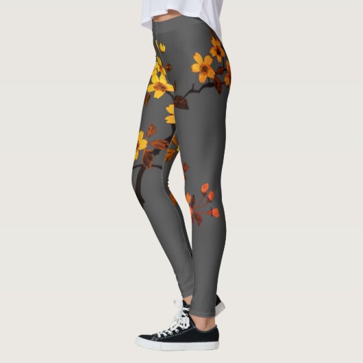 Cherry Blossom Leggings (Links)