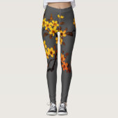 Cherry Blossom Leggings (Voorkant)