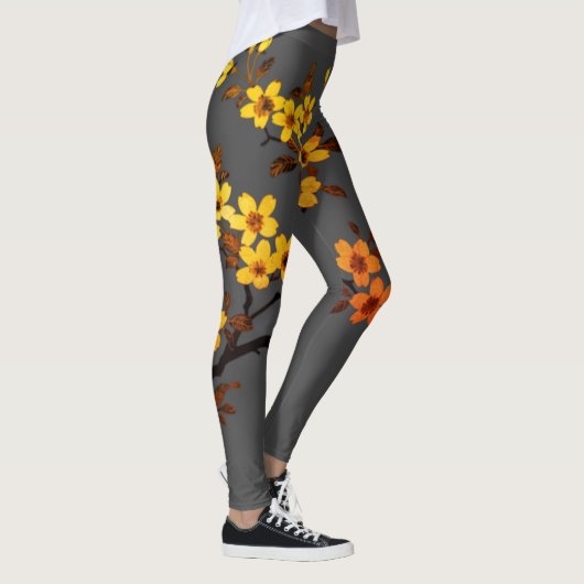Cherry Blossom Leggings (Rechts)