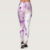 Cherry blossom leggings (Achterkant)