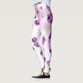 Cherry blossom leggings (Links)