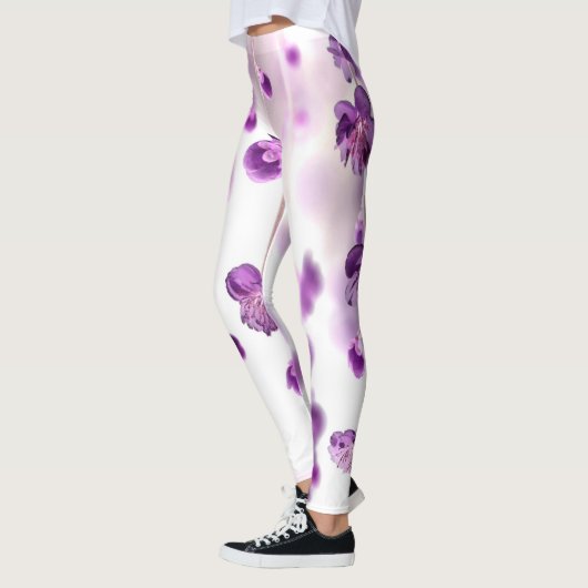 Cherry blossom leggings (Links)