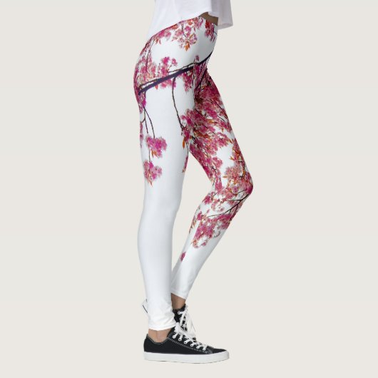Cherry Blossom Leggings (Rechts)