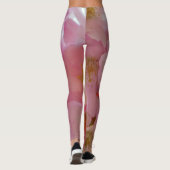 Cherry Blossom Leggings (Achterkant)