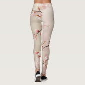 Cherry Blossom Leggings (Achterkant)