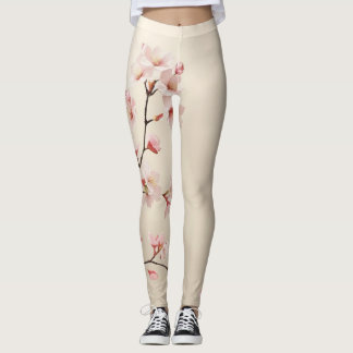 Cherry Blossom Leggings