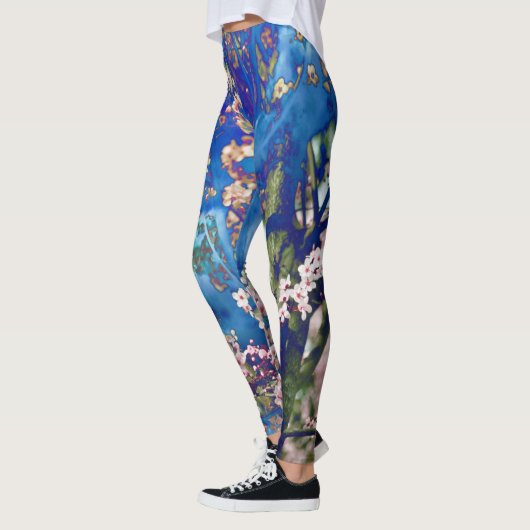 Cherry Blossom Leggings (Links)
