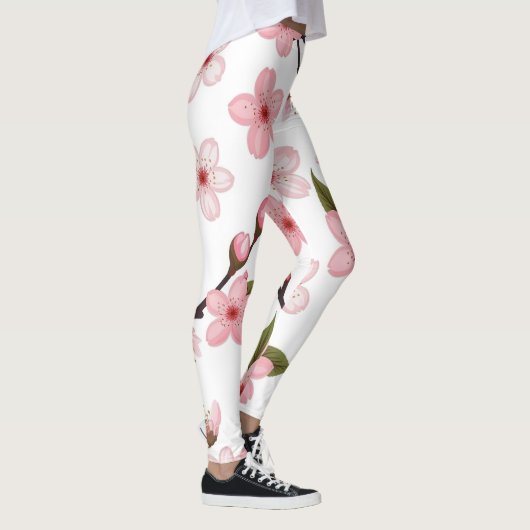 Cherry blossom leggings (Rechts)