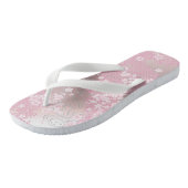 Cherry Blossom Leggings Teenslippers (Schuin)
