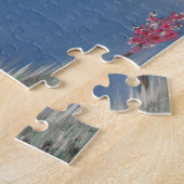 Cherry Blossom Legpuzzel (Zijkant)