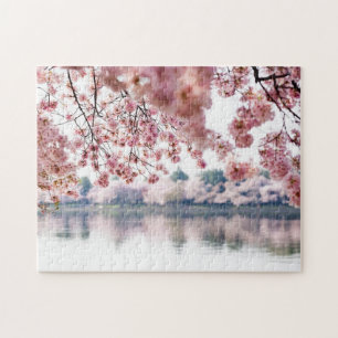 Cherry Blossom Legpuzzel