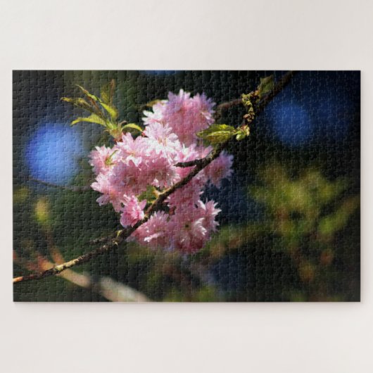 Cherry Blossom Legpuzzel (Horizontaal)