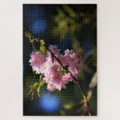 Cherry Blossom Legpuzzel (Verticaal)